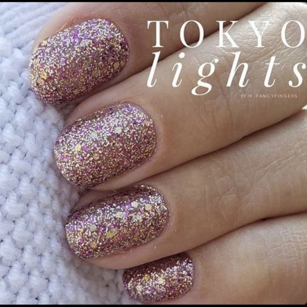 Tokyo lights